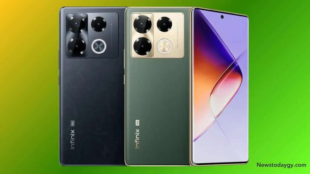 Infinix Note 40 5G Camera Test 108MP AI Camera